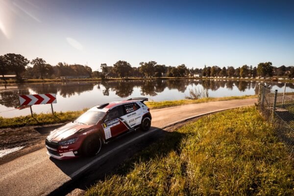 Rajd Śląska dobiegł końca. 4. miejsce braci Szejów