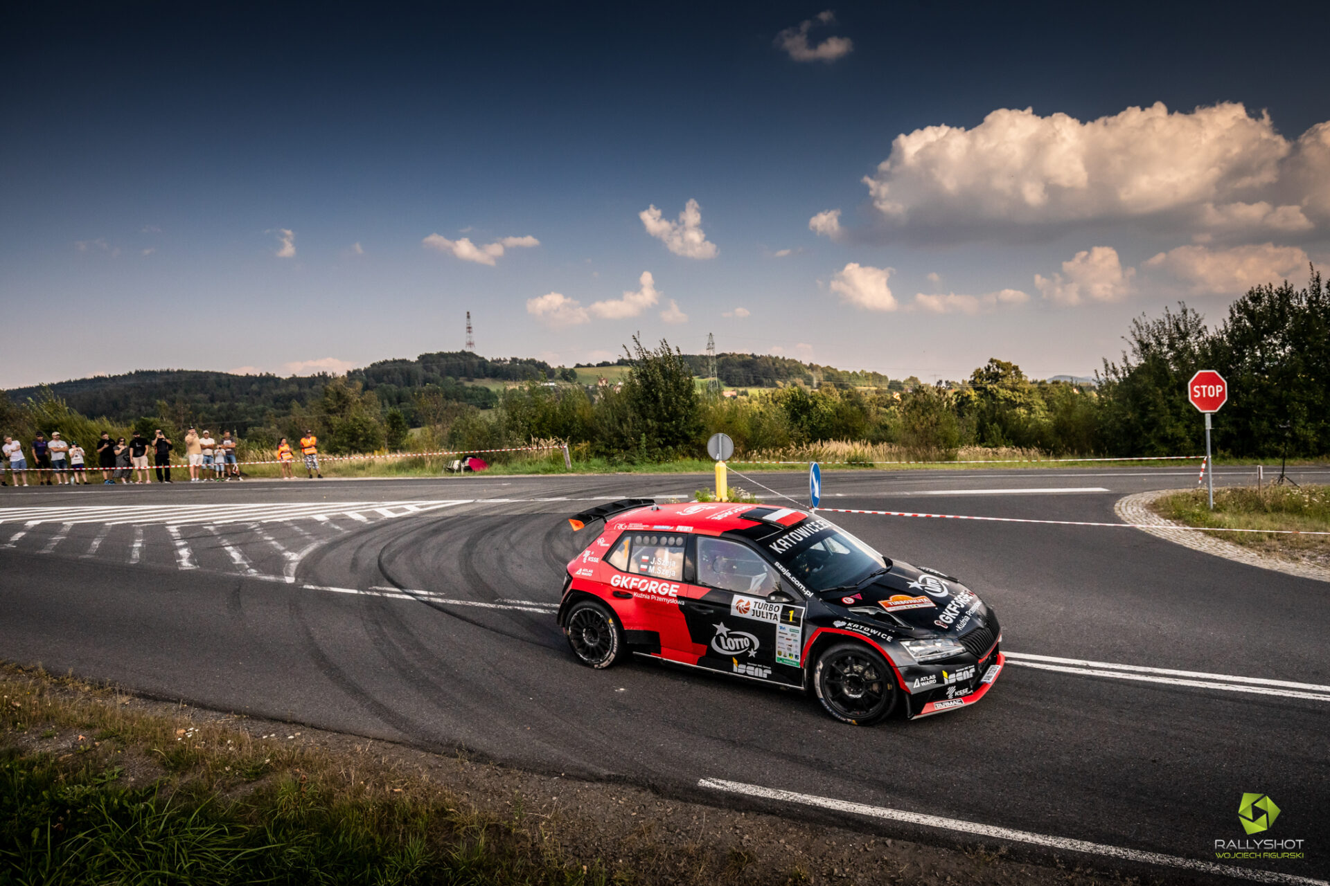 6. Rally Turbojulita – 4. Runda TARMAC 2024