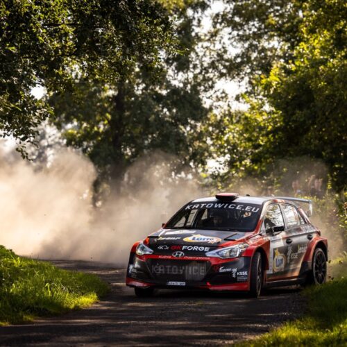 Podsumowanie sezonu GK Forge LOTTO Rally Team