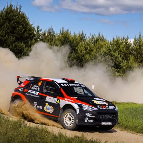 GK Forge LOTTO Rally Team wraca na asfalt. Pora na Rajd Małopolski