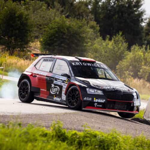 Szejowie na starcie 4. rundy sezonu Tarmac Masters