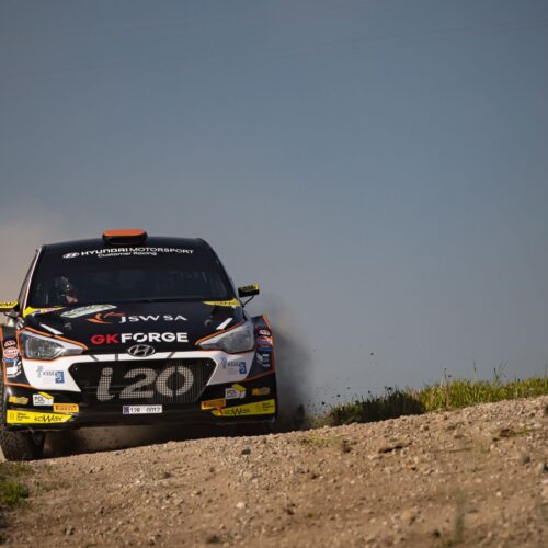 Zostajemy na szutrach – czas na 77. Orlen Rajd Polski