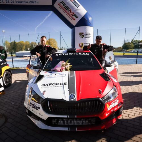 Podium na start sezonu. Szejowie na 2. miejscu w Świdnicy