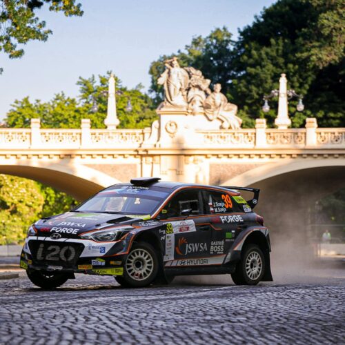 Szóste miejsce Hyundai Poland Racing w 77. Orlen Rajdzie Polski